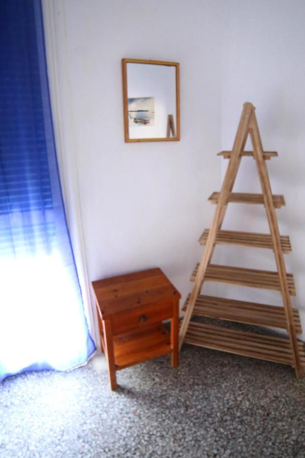 Stamatia'S Rooms Ágios Kírykos Exteriér fotografie