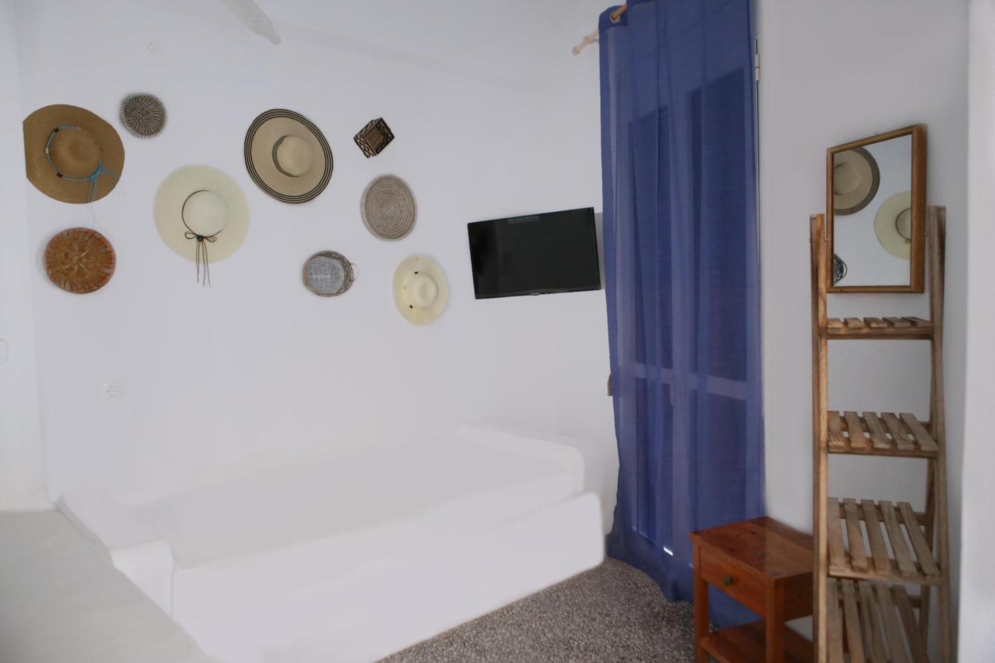 Stamatia'S Rooms Ágios Kírykos Pokoj fotografie
